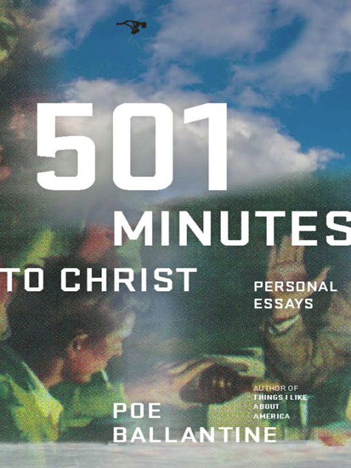 Title details for 501 Minutes to Christ by Poe Ballantine - Available